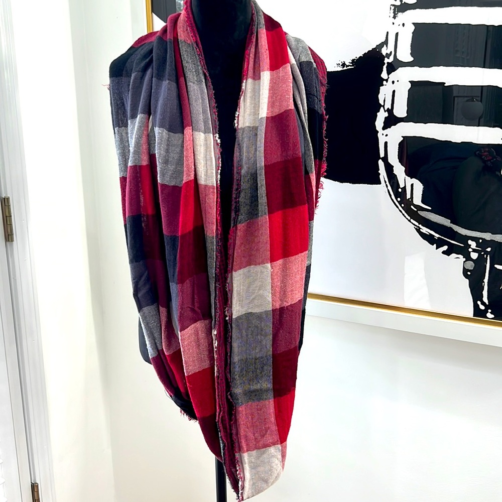 Collection Eighteen Reversible Infinity Scarf - image 4